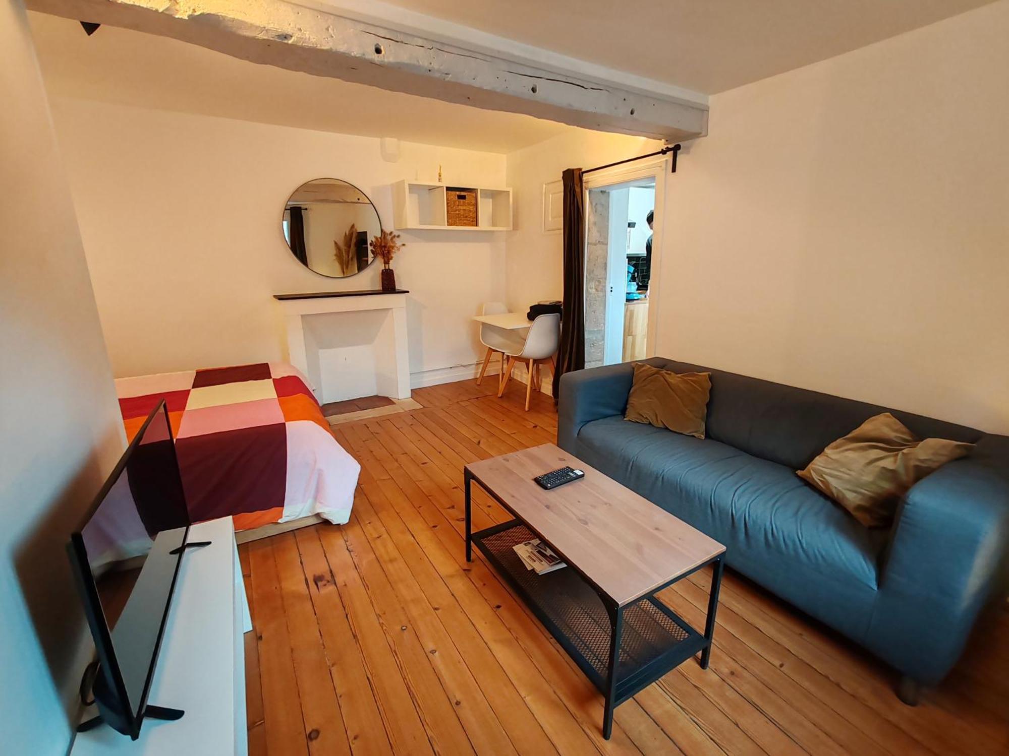 Charmant Studio Renove Καν Εξωτερικό φωτογραφία