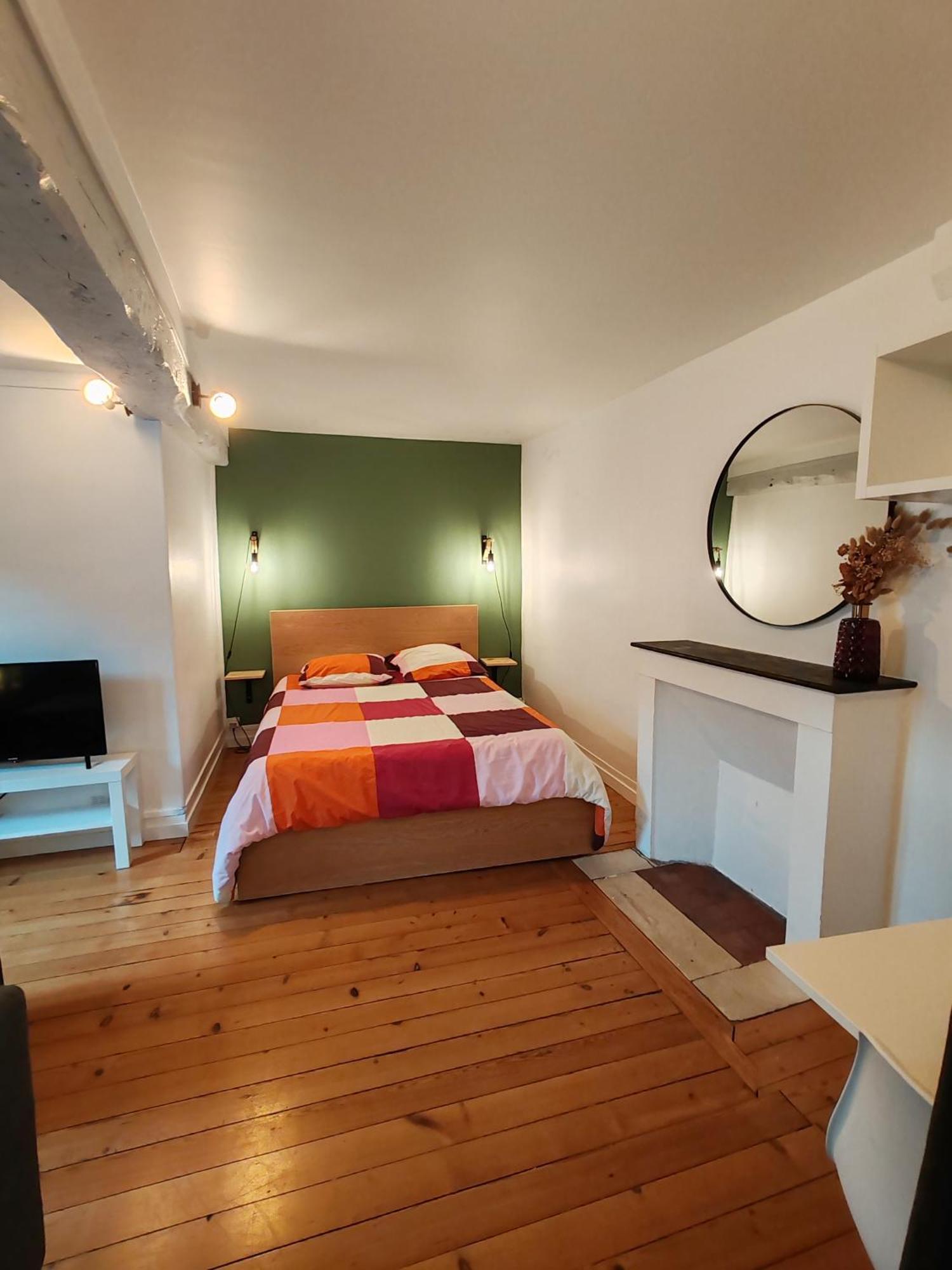 Charmant Studio Renove Καν Εξωτερικό φωτογραφία