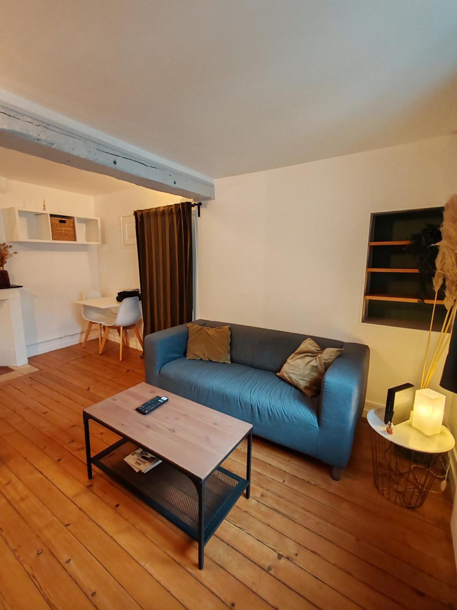 Charmant Studio Renove Καν Εξωτερικό φωτογραφία